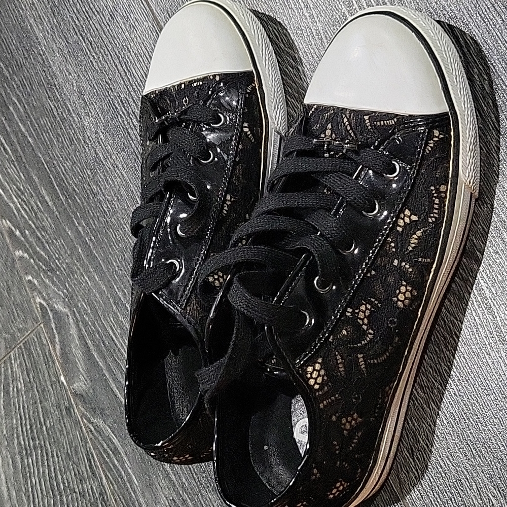 Dolce&gabbana  lace sneakers